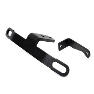 Offsetholder tenningsspole / tenningslås passer for Harley Davidson Sportster 883 Iron 09-20 Craftride ZV1 svart