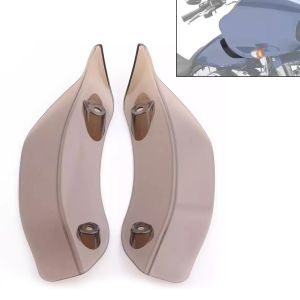 Sidevindskjerm egnet for Harley Davidson CVO Road Glide 18-24 frontrute Craftride WAS2 mørk tonet
