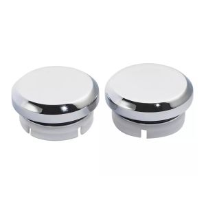 Deksel for svingakselboltene passer for Harley Davidson Sportster S RH1250 21-24 Craftride krom