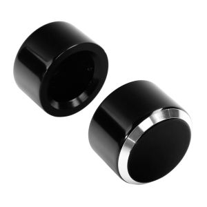 Akseldeksel egnet for Harley Davidson kapselakselmutter Craftride TA2 front sort