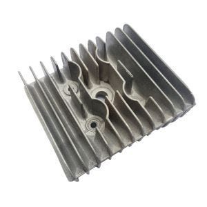 Sylinderhode 50ccm egnet for Simson S51 S53 SR50 Schwalbe KR51/2 Craftride CH11 Alu