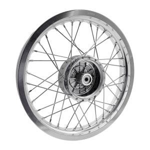 Felg 2,15x16 brede eiker hjul aluminium egnet for Simson S51 S50 S70 Schwalbe KR51 aluminiumsfelg Craftride AF25