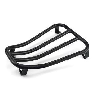 Bagasjehylle fotbrønn egnet for Vespa GTS GTV GT Craftride KF7 bagasjehylle for tunnelkofferter