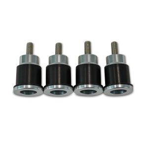 Docking Hardware Kit-festesett egnet for Indian Challenger 20-24 Craftride DK1 Docking Kit krom