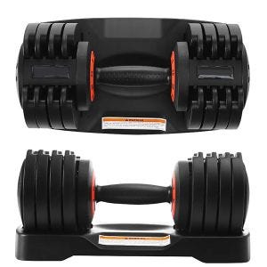 Justerbar dumbbell Cranit VH1 manualsett multi-level DPL1