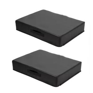 Pakke med 2 Cranit AM4 vektløftermatte drop pads 80x60x20 cm DPL1