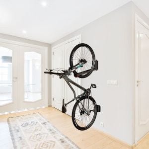 Wandhalterung Fahrrad WS17 Wandhaken schwenkbar bis 60° Fahrradhalterung DPL2
