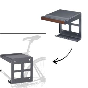 Rennradwandhalterung RW22 Aufhängung Rennrad Wandmontage DPL1