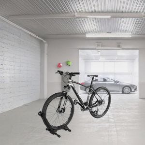 Fahrradständer klappbar FS30 Bodenständer Fahrradparkständer DPL1