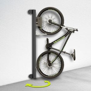 Fahrrad Wandständer Lift Cranit WS5S Fahrradständer Fahrradlift schwenkbar-NW