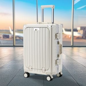 Reisekoffert Divit RA1 hardt skallkoffert reisevogn håndbagasje DPLI1
