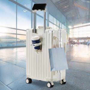 Reisekoffert Divit RA1 hardt skallkoffert reisevogn håndbagasje DPLI2
