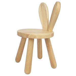 Barnestol tre Divit KS1 heltre krakk kaninører DPL1