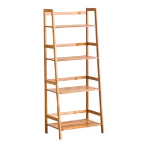 Bücherregal BR26 Standregal 120cm Wohnzimmerregal holz
