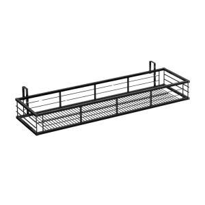 Blumenkorb BK14 Hängeregal 80 cm Balkon metall