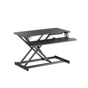 Laptopstand höhenverstellbar HL22 Stehpult Mini Schreibtisch Workstation
