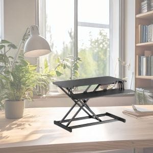 Laptopstand höhenverstellbar HL22 Stehpult Mini Schreibtisch Workstation DPL1