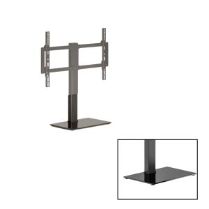 Fernsehhalterung höhenverstellbar FH28 für 75'' Fernsehfuß TV-Ständer