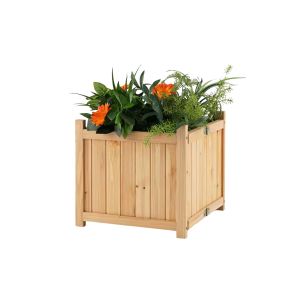 Pflanzkübel eckig PK30 Pflanzkasten 30 Liter Pflanzbehälter Blumenkübel