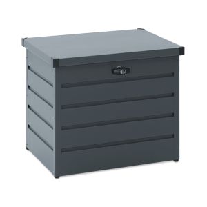 Outdoor Metall Aufbewahrungsbox AB2 Gartentruhe verschließbar 200 Liter