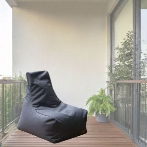 Sitzsack Outdoor SO14 Gartensessel Loungesessel grau DPL1