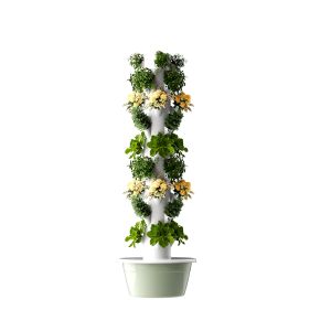 Hydroponic Turm 7 Etagen Divit HT2 Hydroponic Pflanzsystem 134cm