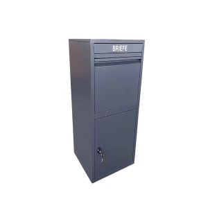 Paketbox Divit PB3 Paketbriefkasten Standbriefkasten