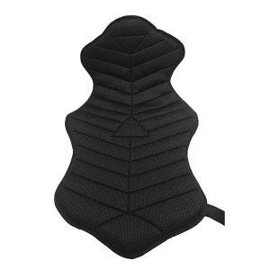 Gel setepute egnet for Honda Africa Twin XRV 750 / 650 komfortpute GK2 Tourtecs svart