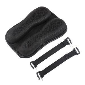 Motorsykkel gel setepute Tourtecs komfortpute GK3 universal sort