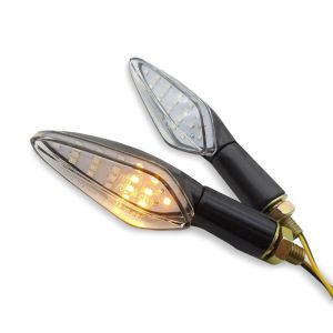 Lauflicht Blinker für Suzuki Gladius 650 / GS 500/ E LED Lumitecs BL6 getönt_1