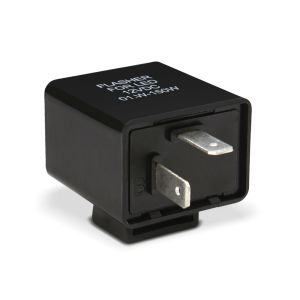 12V 2 L-PIN indikatorrelé egnet for Yamaha YZF-R6 / YZF-R3 / YZF-R1 / YZF-R 125 LED Lumitecs