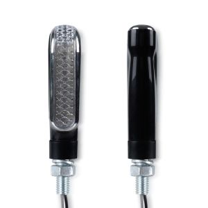 LED-indikatorer egnet for Honda CBR 1100 XX / CBR 500 R med E-merke Lumitecs KP30