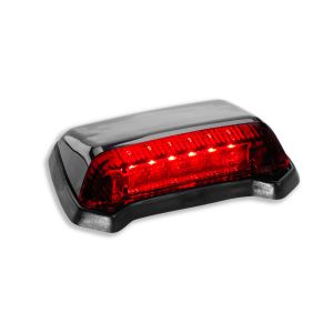 LED-skjerm baklys egnet for Triumph Scrambler / 1200 XC / XE Lumitecs TX45 rød
