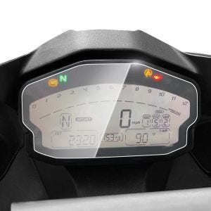 Speedometer skjermbeskyttelsesfilm egnet for Ducati Hypermotard 950 19-24 beskyttelsesfilm glassfilm Lumitecs