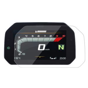 Speedometer display beskyttelsesfilm egnet for BMW R 1250 GS 19-23 beskyttelsesfilm glass film Lumitecs