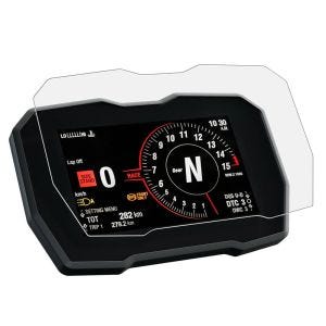 Speedometer display beskyttelsesfilm egnet for Ducati Panigale V4 18-24 beskyttelsesfilm glassfilm Lumitecs