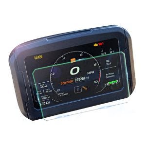 Speedometer display beskyttelsesfilm egnet for Harley Davidson Pan America 1250 / Special 21-24 beskyttelsesfilm glass film Lumitecs