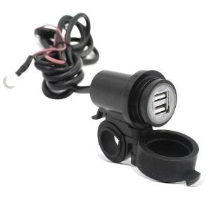12V USB-uttak egnet for Honda NC 750 / 700 S / X Lumitecs US1
