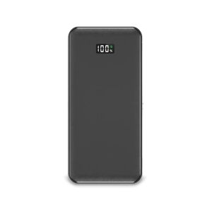 Powerbank 10000mah Lumitecs PV1-lader med Quick Charge USB C