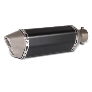 Zaddox eksos egnet for KTM 690 SMC / R Slip On RC2 baklyddemper