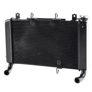 Vannkjøler egnet for Honda CB 650 F 17-18 Zaddox radiatorkjøler svart