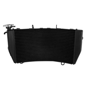 Vannkjøler egnet for Honda Pan European ST 1300 02-16 Zaddox radiatorkjøler svart