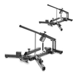 2x motorsykkel dekkskifter ConStands egnet for motorsykkeldekk 12-21" dekkskifter MD4 økonomisett