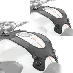 2x tankpose festesystem Bagtecs Base universal sparesett