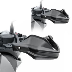 2x håndbeskyttere egnet for BMW F 900 R / XR 20-24 håndbeskyttelse Motoguard svart økonomisett