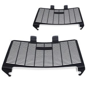 2x radiatordeksel egnet for Harley Davidson Pan America 1250 21-24 radiatorgrill Zaddox KG1 økonomisett
