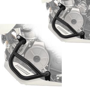 2x crashbars egnet for Aprilia Tuareg 660 22-24 Motoguard TG2 crashbars økonomisett
