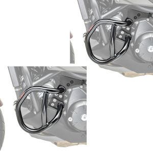 2x crashbars egnet for Honda NC 750 X / 700 X 12-20 Motoguard crash bars økonomisett