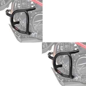 2x crashbars egnet for BMW F 800 GS 08-17 Motoguard crashbars økonomisett