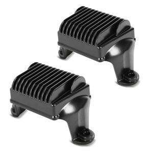 2x spenningsregulator egnet for Harley Davidson Touring 09-15 likeretter ladekontroller Craftride økonomisett
